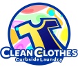 Clean Clothes Curbside Laundry