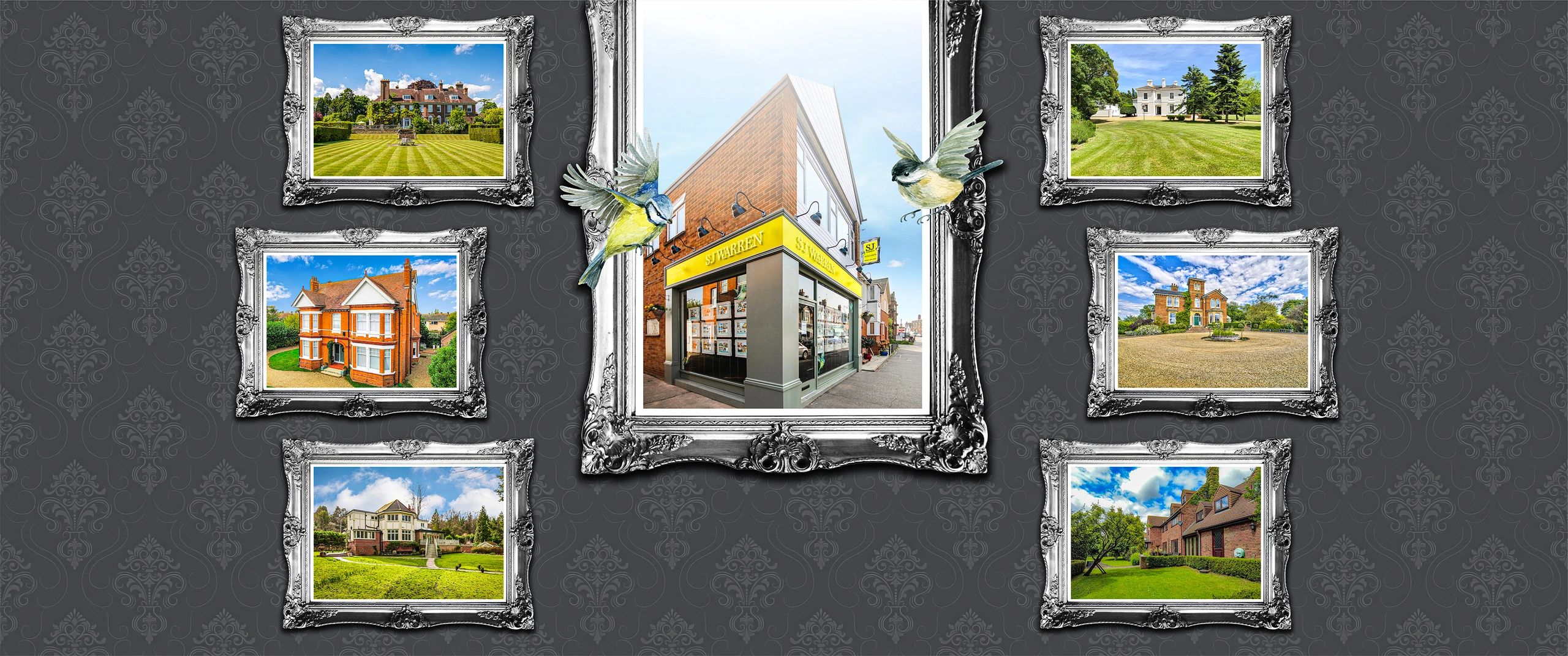 Burnham On Crouch SJ Warren