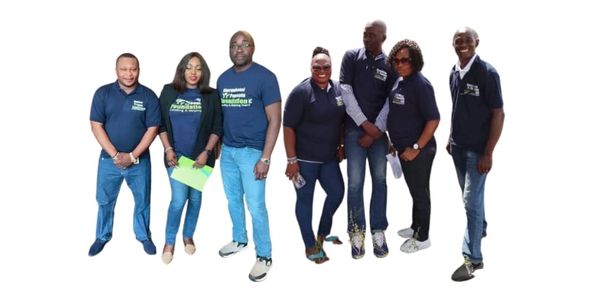 Management Team of Olorunkemi Popoola Foundation Inc.