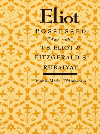 Book cover of Eliot Possessed by Vinnie-Marie D'Ambrosio.