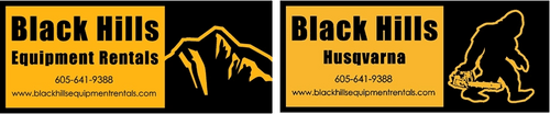 Black Hills Equipment Rentals