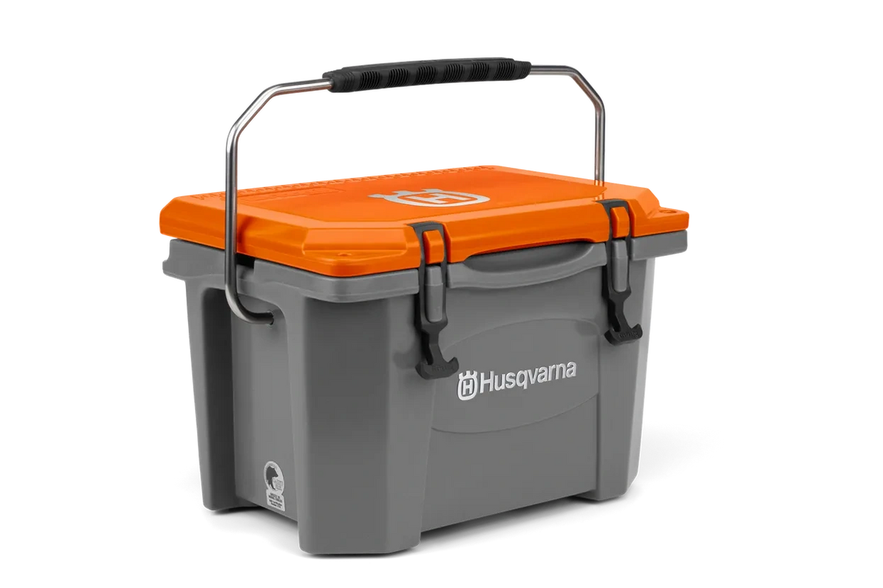 Husqvarna cooler