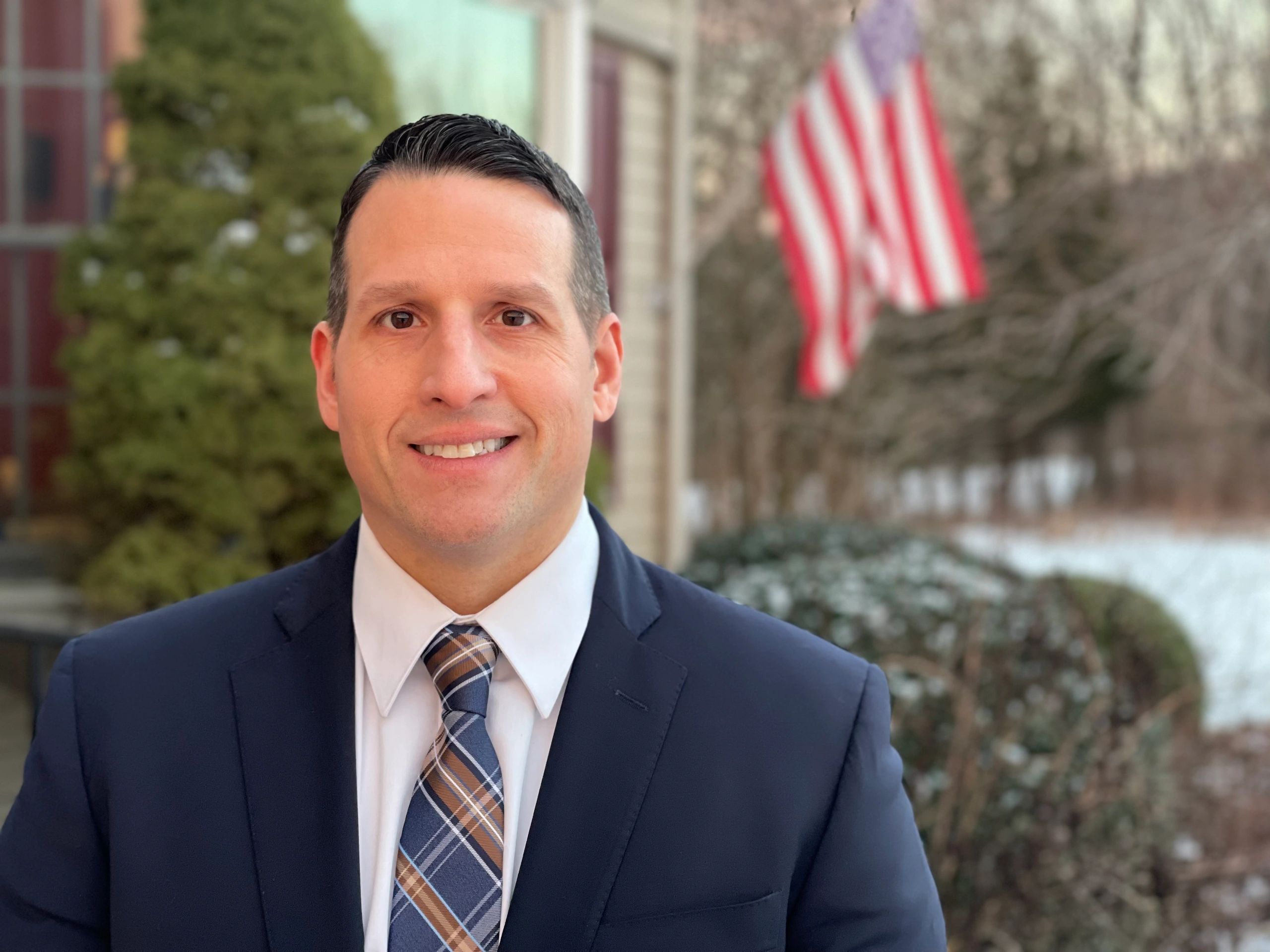 Alex Marek for District Attorney