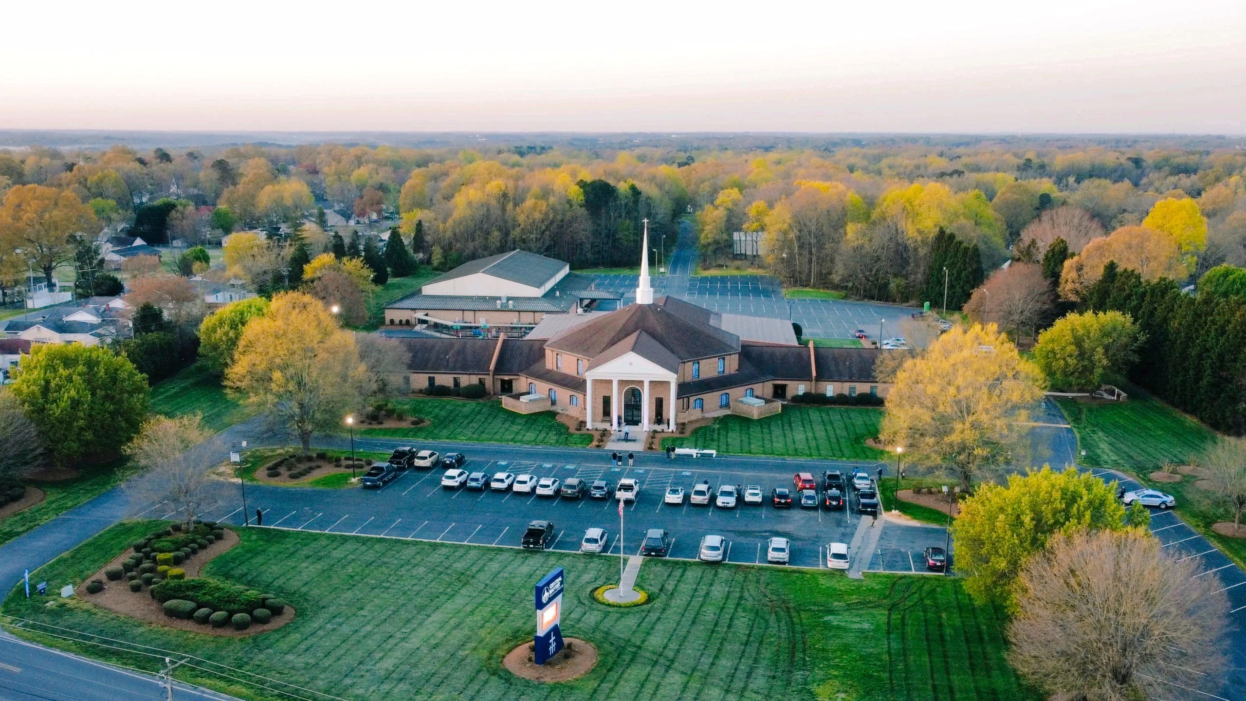 Central Baptist Church Kannapolis Nc