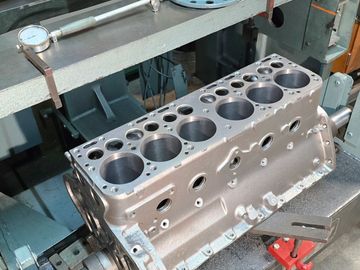 Chris Craft marine engine block