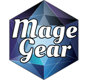 Mage Gear 3D Printing