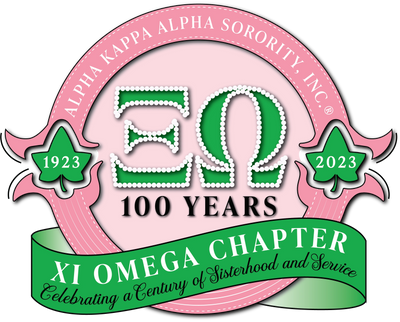 Alpha Kappa Alpha Sorority, Incorporated - Rho Xi Omega Chapter