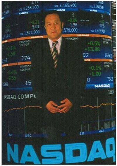 Simon Yuan, CPA Managing Partner