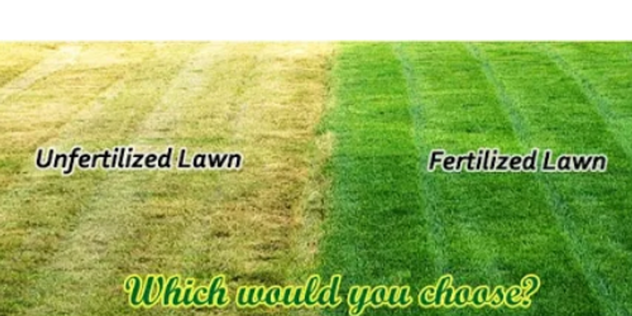 Most people in Douglas county are unaware there lawn is greener when fertilized.