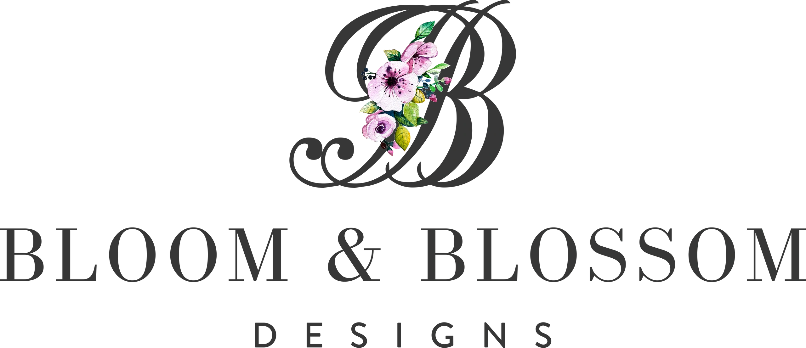 Bloom and Blossom Designs