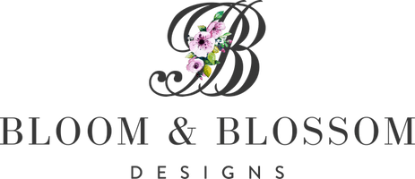 Bloom and Blossom Designs