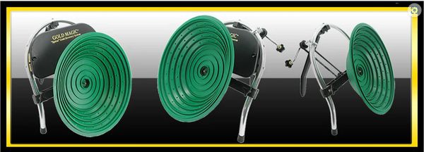 Gold Magic Spiral Gold Recovery Systems