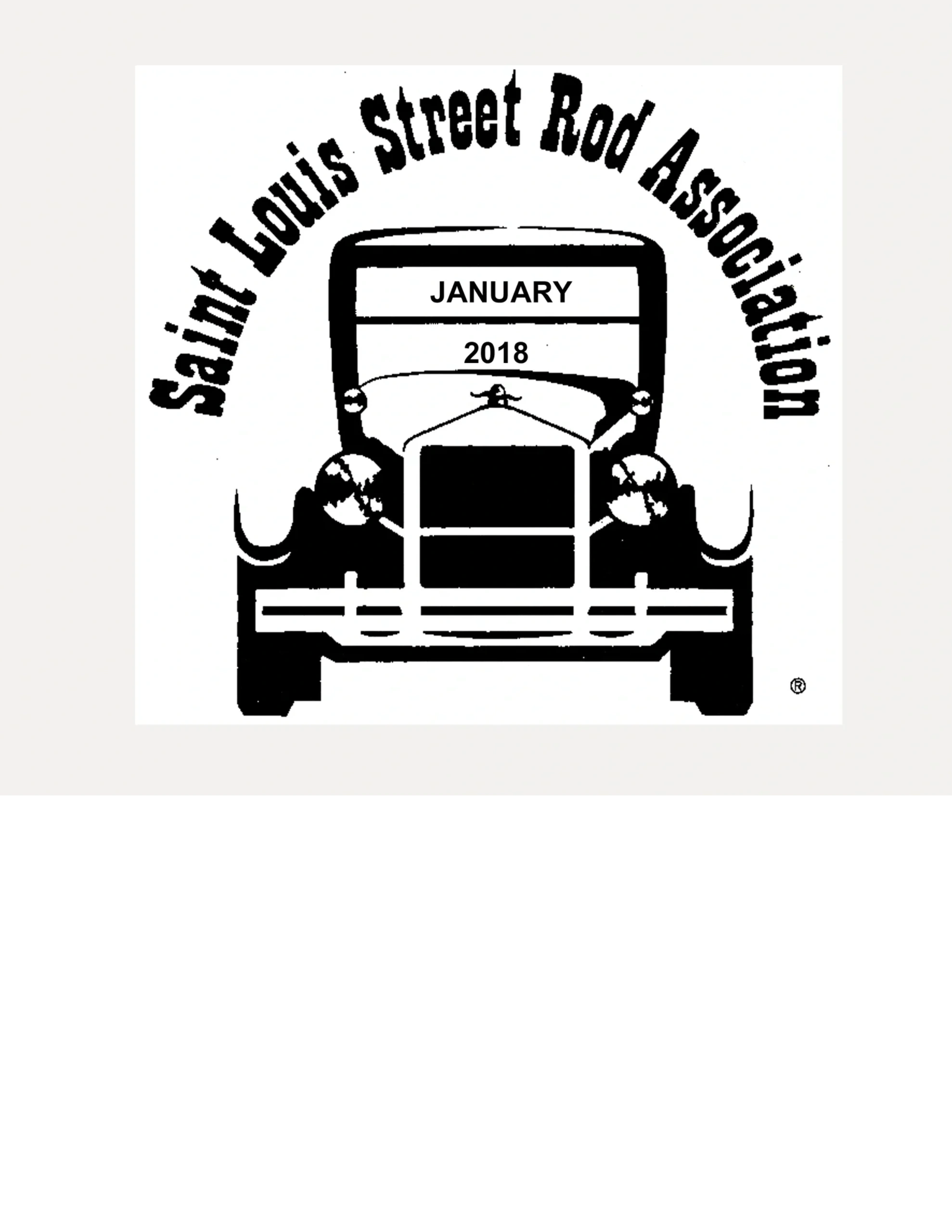 st. louis street rod association