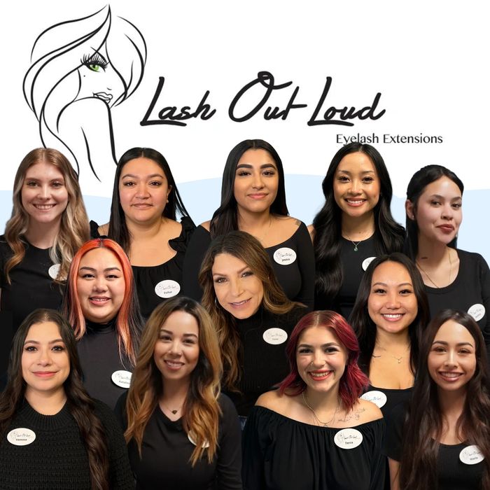 LASH OUT LOUD Eyelash Extensions Fresno, California