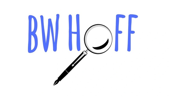 BW Hoff
Published Author