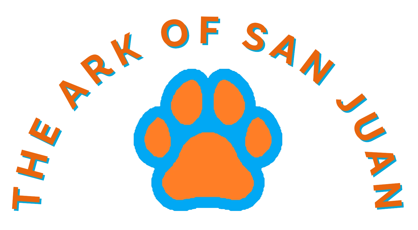 The Ark of San Juan Companion Animal Rescue logo