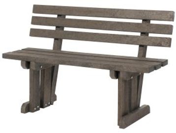 Sleeper bench, sustainable furniture