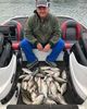  San Antonio’s Premier Fishing Guide On Canyon Lake. Fishing around San Antonio. White Bass Fishing.
