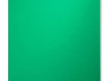 green mirror acrylic