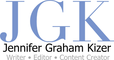 Jennifer Graham Kizer | Author, Writer