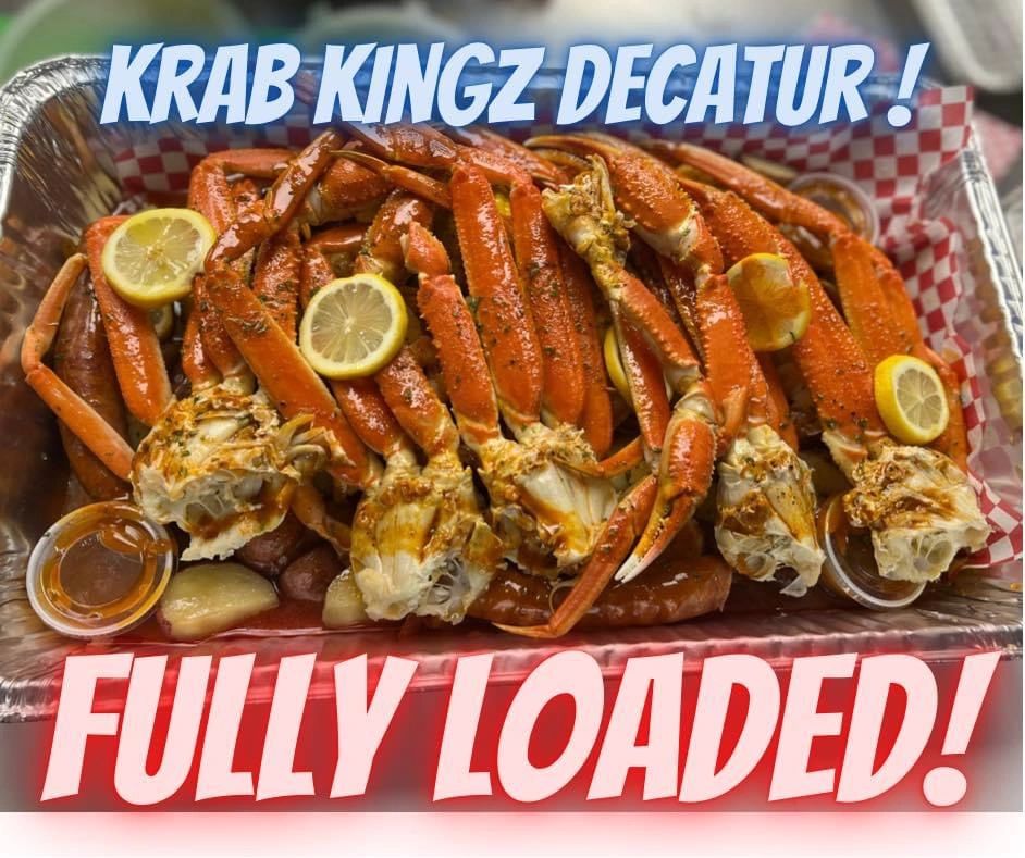 Krab Kingz SeafoodDecatur