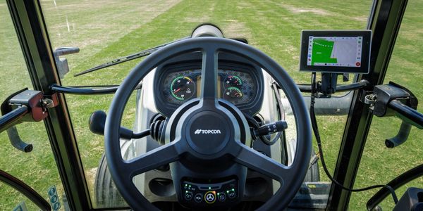 Topcon XW-1 Electric Wheel