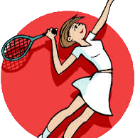 TBYC Tennis Players