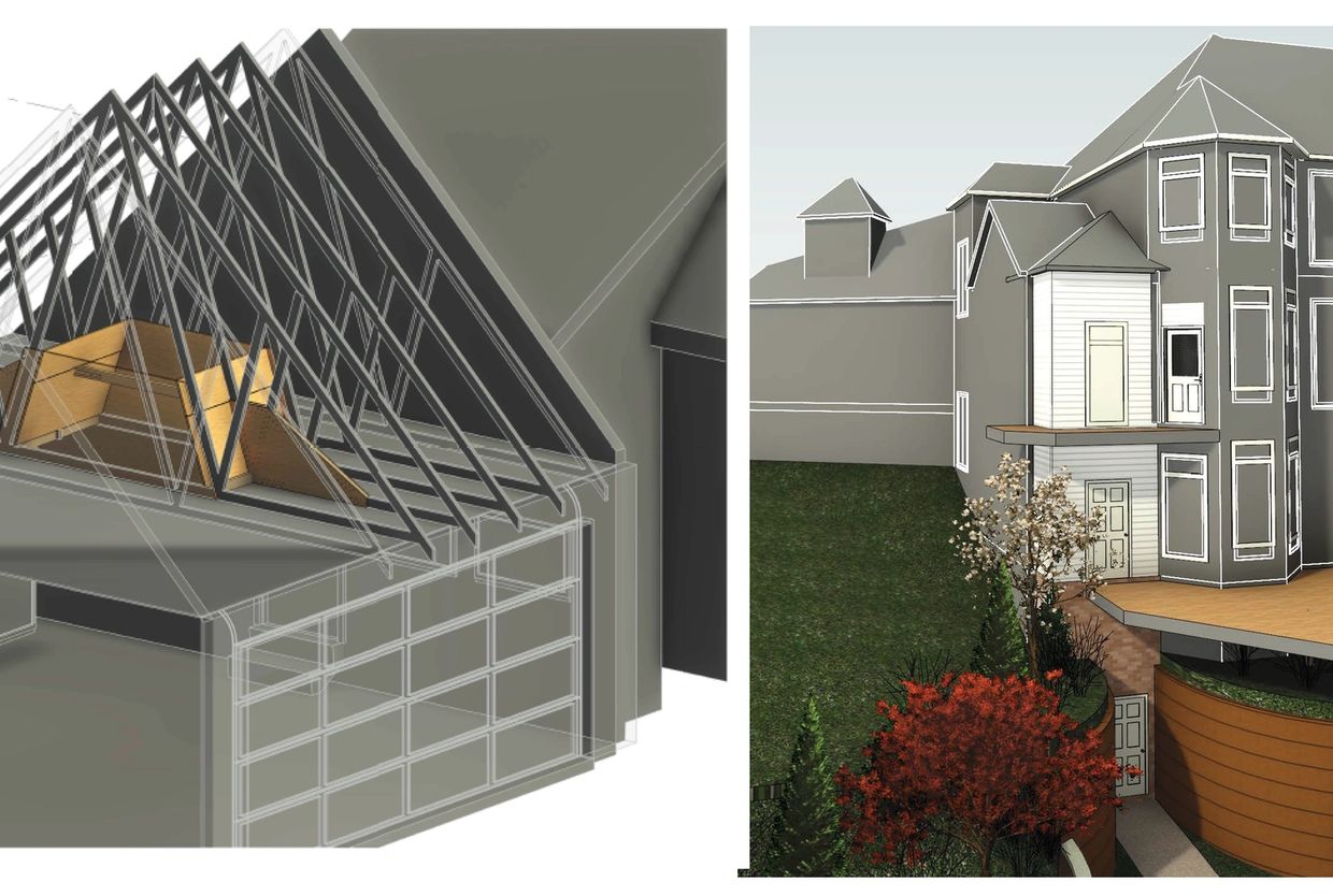 Golf Simulator and Elevator