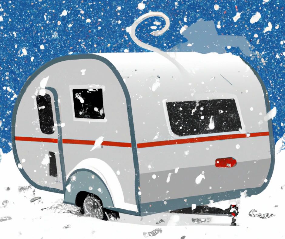 8 Easy Steps to Winterizing Your RV Plumbing System