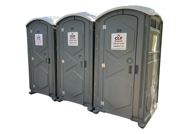 Standard event portable toilets in Tuscarawas and Stark County Ohio