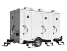 4 Door restroom trailer in Bolivar, Ohio