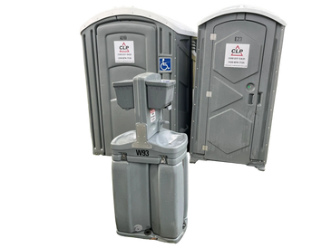 Portable Handwash Stations in Northeastern Ohio