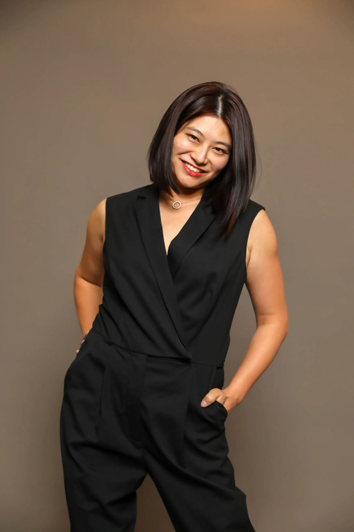Alison (Ally) Lai, founder of GameX