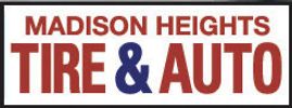 MADISON TIRE & AUTO