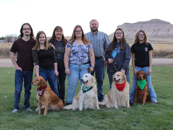 Colson Kennels Family
