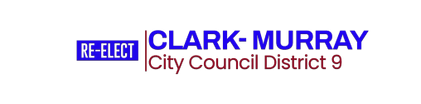 Tyrona Clark-Murray for City Council District 9