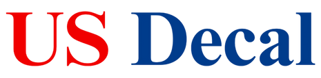 US Decal
