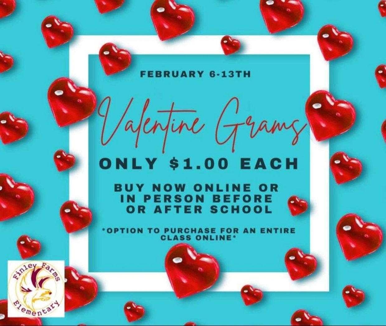 Candy Grams 2023 Finley Farms PTO