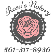 Rosa's Notary