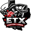 ETX Custom Lures