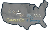 Raw Americana Candle Co. & Soapery