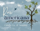 Raw Americana Candle Co. & Soapery