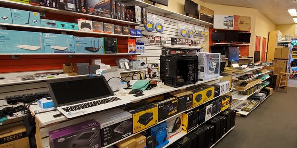 Univers Informatique OptikInfo - Reparation Ordinateur, Magasin Informatique