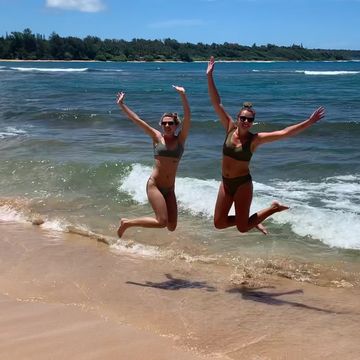 Maui will not disappoint, geared toward the adventurest tourist, pleanty of R&R to be found as well.