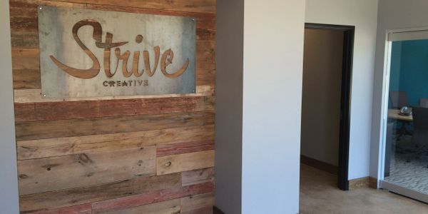 Strive Creative Offices, Ferndale, Mi