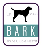 BARK!  
Canine Club & Resort