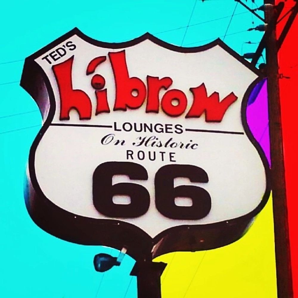 The Hi Brow’s located on historic Route 66 
in Pomona and Upland