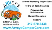 ARVEYS CAMPER CARE