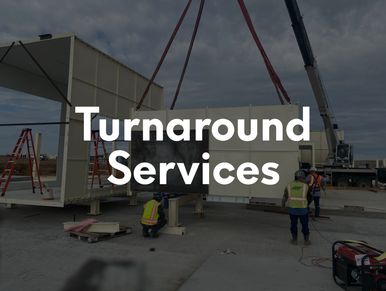 Turnaround Services