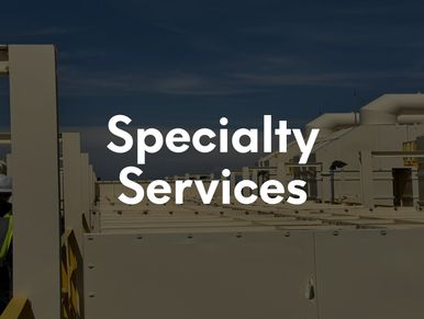 Specialty Services